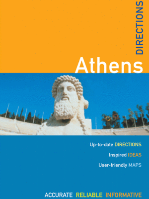 cover image of Athens